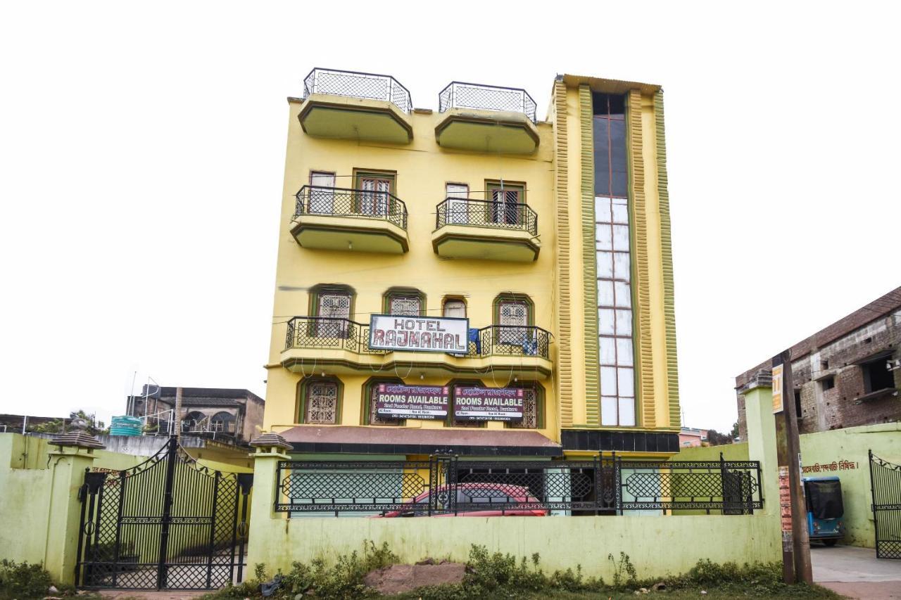 Hotel Rajmahal Bānkura Exterior photo